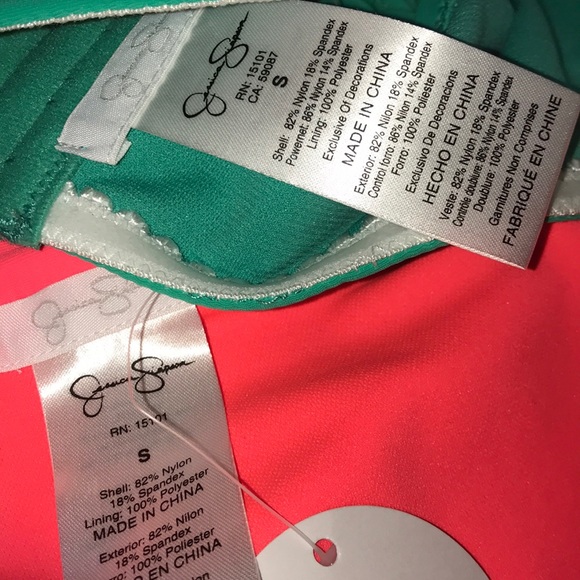 Jessica Simpson Swimsuit NWT - Picture 8 of 8